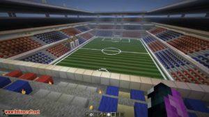Мод на спорт - Sports mod для minecraft 1.7.10/1.5.2 Мод на спорт - Sports mod для minecraft 1.7.10/1.5.2