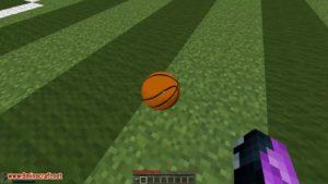 Мод на спорт - Sports mod для minecraft 1.7.10/1.5.2 Мод на спорт - Sports mod для minecraft 1.7.10/1.5.2