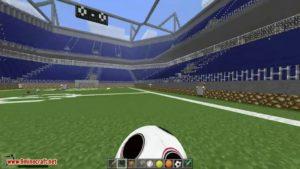 Мод на спорт - Sports mod для minecraft 1.7.10/1.5.2 Мод на спорт - Sports mod для minecraft 1.7.10/1.5.2