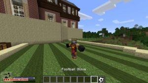 Мод на спорт - Sports mod для minecraft 1.7.10/1.5.2 Мод на спорт - Sports mod для minecraft 1.7.10/1.5.2