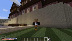 Мод на спорт - Sports mod для minecraft 1.7.10/1.5.2 Мод на спорт - Sports mod для minecraft 1.7.10/1.5.2