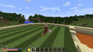 Мод на спорт - Sports mod для minecraft 1.7.10/1.5.2 Мод на спорт - Sports mod для minecraft 1.7.10/1.5.2