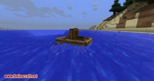 Мод на сундук в лодке - Storage Boats для minecraft 1.12.2/1.11.2/1.10.2 Мод на сундук в лодке - Storage Boats для minecraft 1.12.2/1.11.2/1.10.2