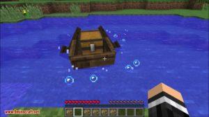 Мод на сундук в лодке - Storage Boats для minecraft 1.12.2/1.11.2/1.10.2 Мод на сундук в лодке - Storage Boats для minecraft 1.12.2/1.11.2/1.10.2