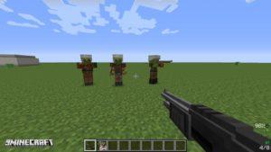 Мод на оружие - Techguns для minecraft 1.7.10 Мод на оружие - Techguns для minecraft 1.7.10