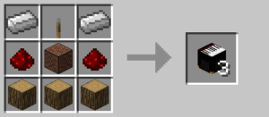 Мод The Resident Evil для minecraft 1.7.10/1.7.2/1.6.2/1.5.2