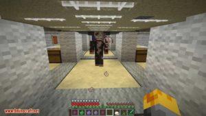 Мод The Resident Evil для minecraft 1.7.10/1.7.2/1.6.2/1.5.2