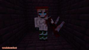 Мод The Resident Evil для minecraft 1.7.10/1.7.2/1.6.2/1.5.2