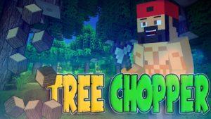 Мод Tree Chopper (быстро рубить дерево) для minecraft 1.16.1, 1.15.2, 1.14.4, 1.12.2