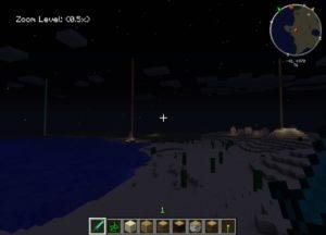 Мод VoxelMap 1.19.3, 1.18.2, 1.17.1, 1.16.5, 1.15.2, 1.14.4, 1.12.2, 1.7.10 (удобная мини-карта)