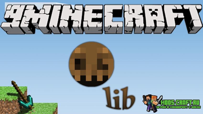 WanionLib для minecraft 1.12.2/1.11.2/1.10.2/1.7.10 WanionLib для minecraft 1.12.2/1.11.2/1.10.2/1.7.10