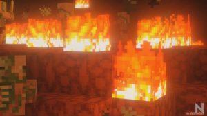 Ресурспак ZeCraft для minecraft 1.11.2/1.10.2