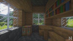 Ресурспак ZeCraft для minecraft 1.11.2/1.10.2