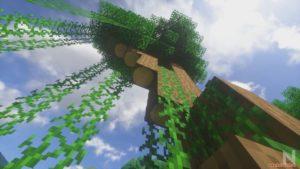 Ресурспак ZeCraft для minecraft 1.11.2/1.10.2