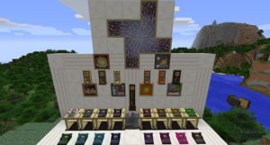 Мод BiblioCraft для minecraft 1.12.2, 1.11.2, 1.7.10
