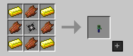 Мод на статуи - Statues 1.21.1, 1.20.6, 1.19.4, 1.17.1, 1.16.5, 1.15.2, 1.12.2