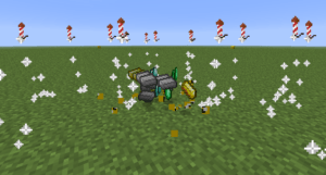 Мод Lucky Block (лаки блок) 1.19.2, 1.18.2, 1.17.1, 1.16.5, 1.15.2, 1.14.4, 1.12.2