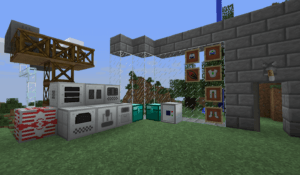 Мод Industrial Craft 2 для minecraft 1.12.2, 1.7.10