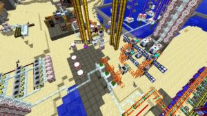 Мод Industrial Craft 2 для minecraft 1.12.2, 1.7.10