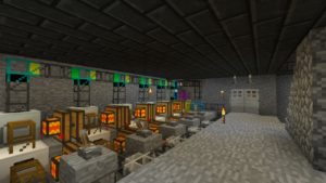Мод Industrial Craft 2 для minecraft 1.12.2, 1.7.10