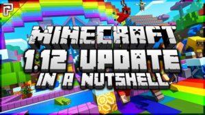 Майнкрафт 1.12.2 (пиратка)