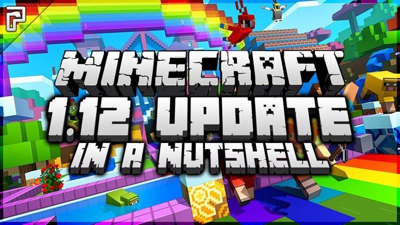 Майнкрафт 1.12.2 (пиратка) Майнкрафт 1.12.2 (пиратка)
