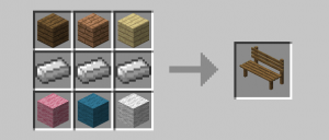 Мод на мебель и декор - Decocraft 1.18.2, 1.17.1, 1.16.5, 1.12.2, 1.11.2, 1.7.10