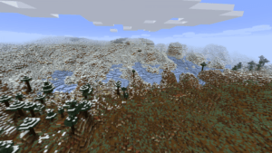 Реалистичная генерация - Dooglamoo Worlds для minecraft 1.12.2 1.12