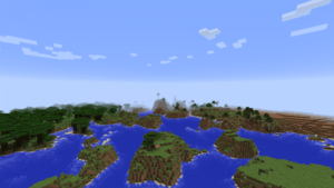 Реалистичная генерация - Dooglamoo Worlds для minecraft 1.12.2 1.12