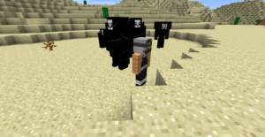 Мод Shinobi для майнкрафт 1.7.10 Мод Shinobi для майнкрафт 1.7.10