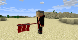 Мод Shinobi для майнкрафт 1.7.10 Мод Shinobi для майнкрафт 1.7.10
