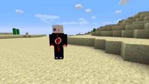 Мод Shinobi для майнкрафт 1.7.10 Мод Shinobi для майнкрафт 1.7.10