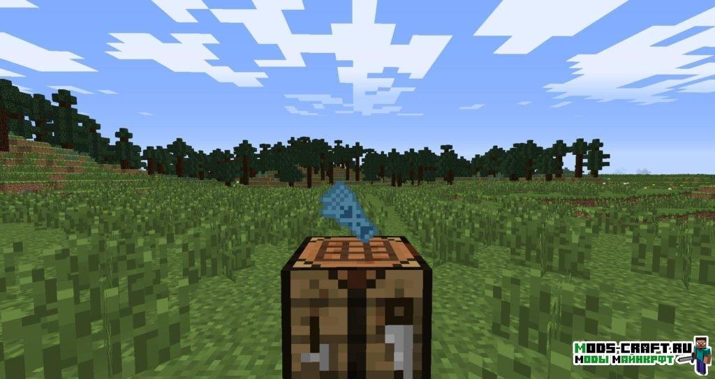 Мод Игра престолов - Frozencraft для minecraft 1.8 1.7.10