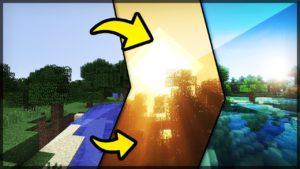 Мод на Шейдеры для minecraft 1.12.2 1.11.2