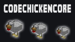 CodeChickenCore для minecraft 1.12.2, 1.11.2, 1.7.10