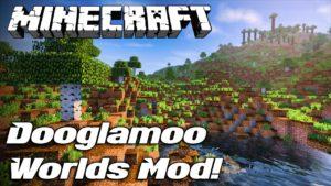 Реалистичная генерация - Dooglamoo Worlds для minecraft 1.12.2 1.12