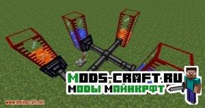 Мод Extra Utilities для minecraft 1.12.2, 1.7.10, 1.5.2 Мод Extra Utilities для minecraft 1.12.2, 1.7.10, 1.5.2