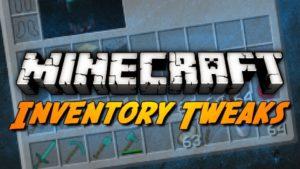 Мод Inventory Tweaks 1.14.4, 1.12.2, 1.7.10