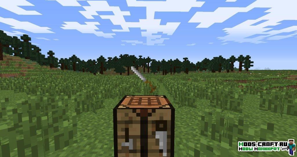 Мод Игра престолов - Frozencraft для minecraft 1.8 1.7.10