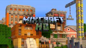 HD текстуры для minecraft 1.12.2 1.11.2