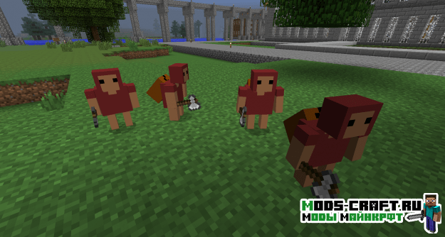 Мод на Миньёнов - Minions для minecraft 1.12.2 1.11.2 1.10.2 1.8.9 1.7.10 1.6.4 1.5.2 Мод на Миньёнов - Minions для minecraft 1.12.2 1.11.2 1.10.2 1.8.9 1.7.10 1.6.4 1.5.2