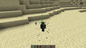 Мод на превращение в моба - Morphing для minecraft 1.16.5, 1.12.2, 1.7.10