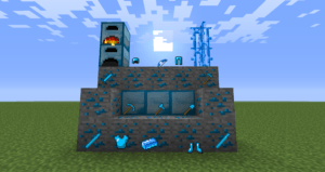 Мод на Новые руды - SimpleOres 1.16.5, 1.15.2, 1.14.4, 1.12.2, 1.7.10 Мод на Новые руды - SimpleOres 1.16.5, 1.15.2, 1.14.4, 1.12.2, 1.7.10