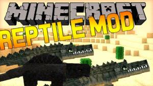 Мод на Рептилий - Reptile для minecraft 1.15.2, 1.14.4, 1.12.2, 1.7.10