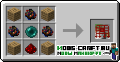 Мод Secret Rooms 1.19.2, 1.18.2, 1.17.1, 1.16.5, 1.15.2 1.14.4, 1.12.2, 1.7.10