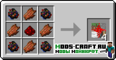 Мод Secret Rooms 1.19.2, 1.18.2, 1.17.1, 1.16.5, 1.15.2 1.14.4, 1.12.2, 1.7.10