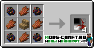 Мод Secret Rooms 1.19.2, 1.18.2, 1.17.1, 1.16.5, 1.15.2 1.14.4, 1.12.2, 1.7.10