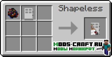 Мод Secret Rooms 1.19.2, 1.18.2, 1.17.1, 1.16.5, 1.15.2 1.14.4, 1.12.2, 1.7.10