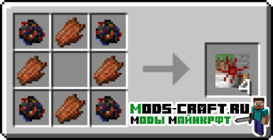 Мод Secret Rooms 1.19.2, 1.18.2, 1.17.1, 1.16.5, 1.15.2 1.14.4, 1.12.2, 1.7.10