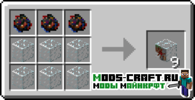 Мод Secret Rooms 1.19.2, 1.18.2, 1.17.1, 1.16.5, 1.15.2 1.14.4, 1.12.2, 1.7.10